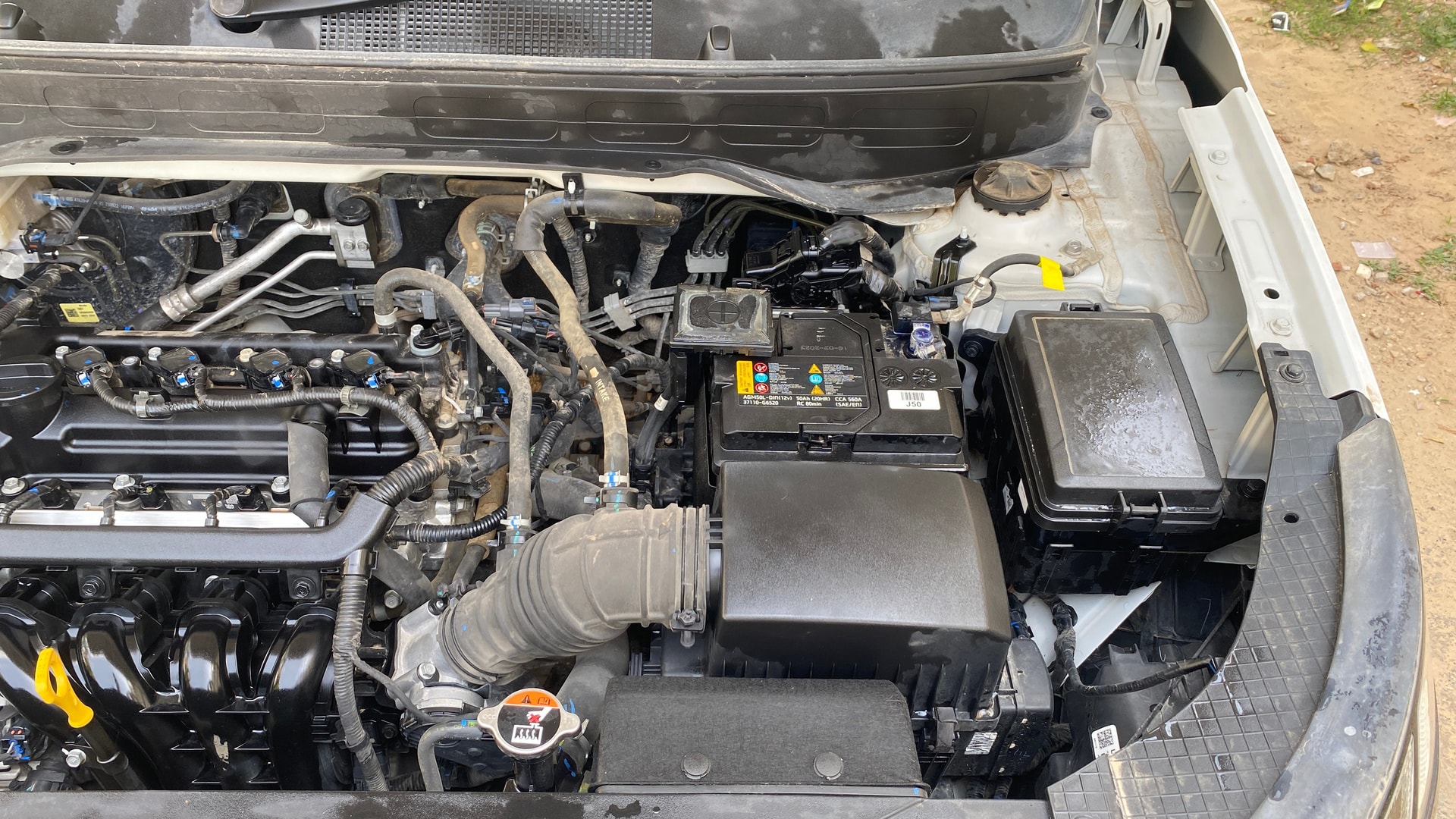 View 2023 Hyundai Venue S 1.2 Petrol Image 13 Used 2023 Hyundai Venue S 1.2 Petrol Image 13