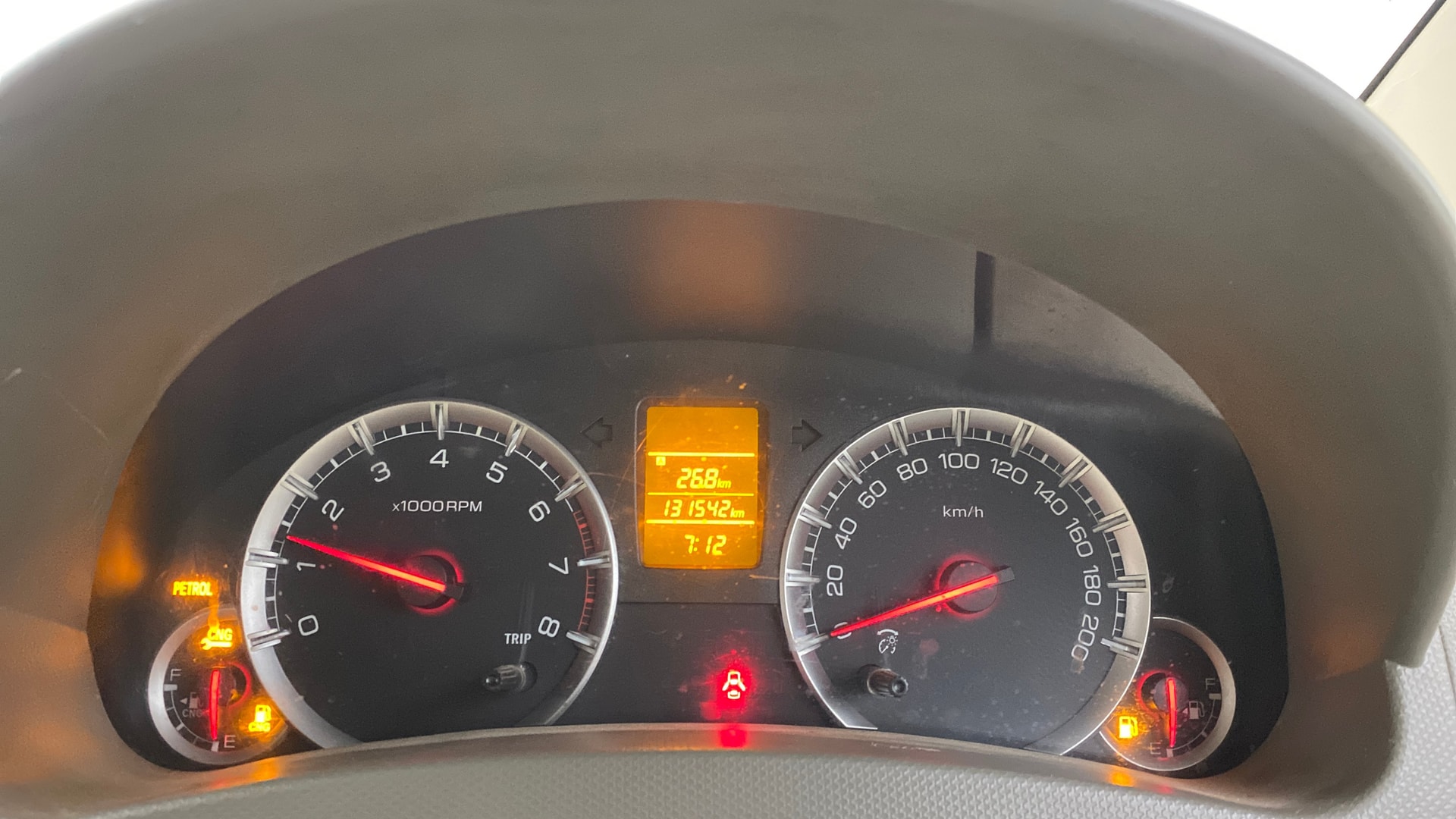 View 2018 Maruti Suzuki 1000 Base Variant Image 35 Used 2018 Maruti Suzuki 1000 Base Variant Image 35