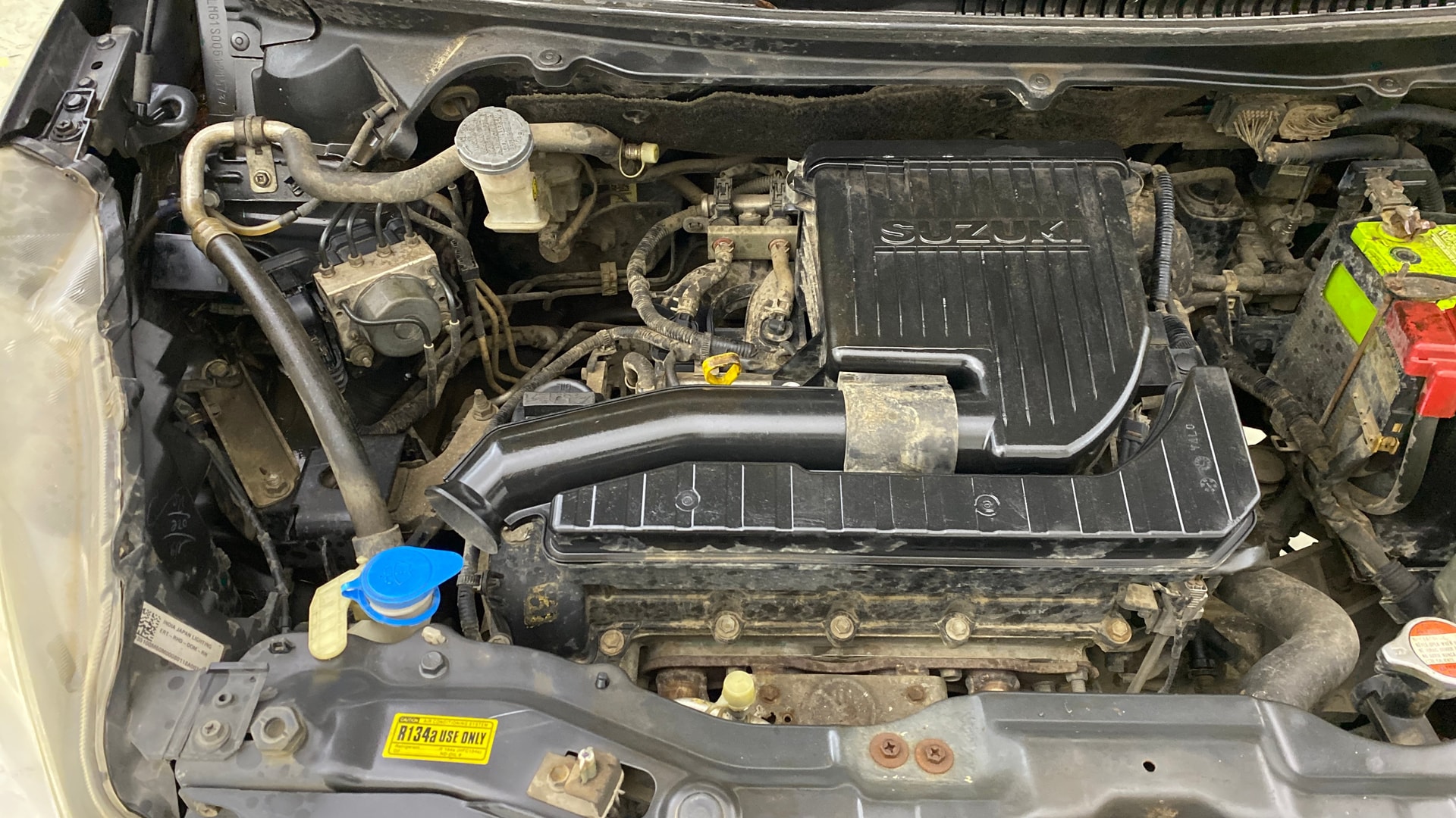 View 2018 Maruti Suzuki 1000 Base Variant Image 3 Used 2018 Maruti Suzuki 1000 Base Variant Image 3
