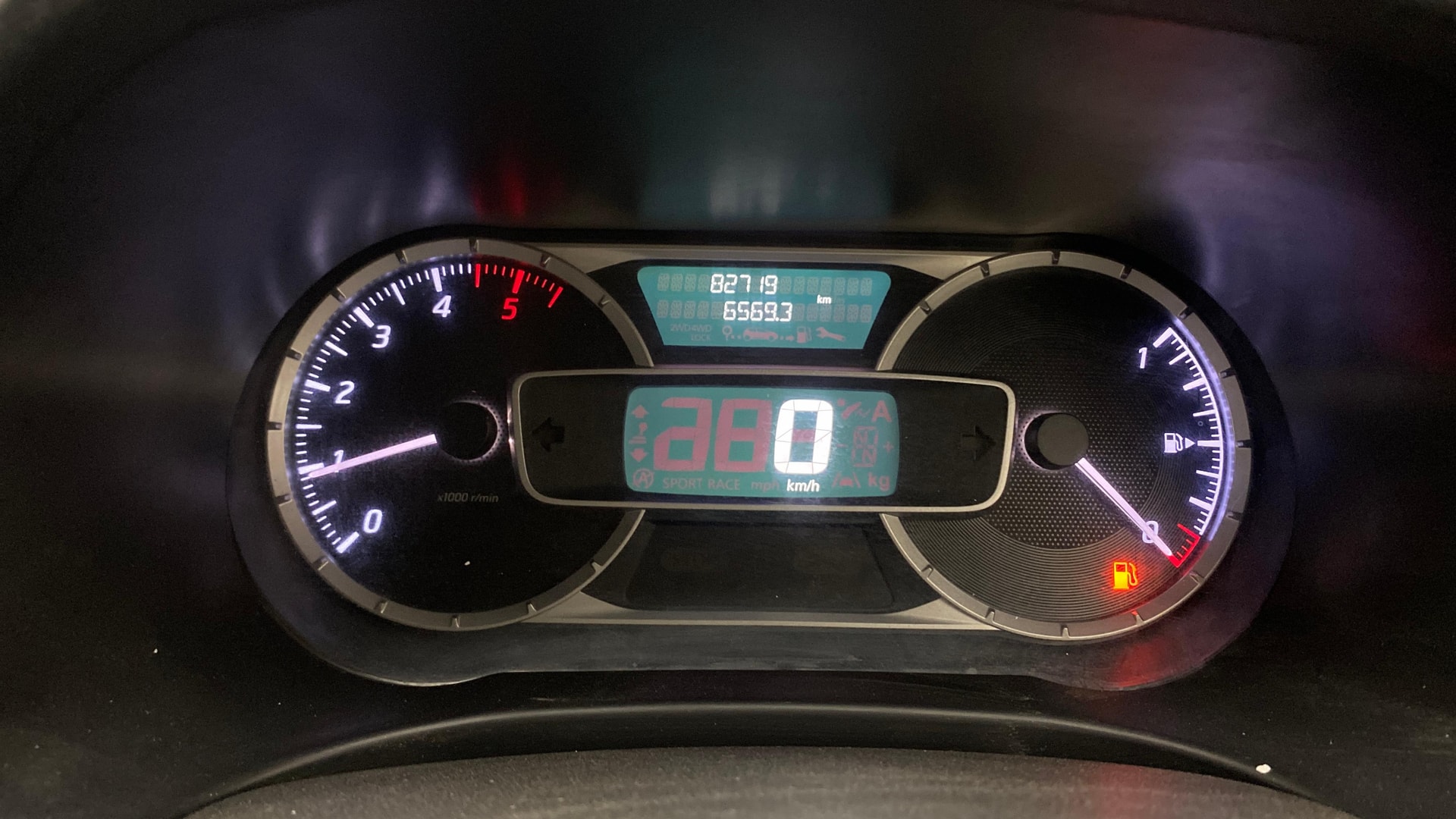 View 2019 Nissan Kicks XV Petrol BS IV Image 35 Used 2019 Nissan Kicks XV Petrol BS IV Image 35