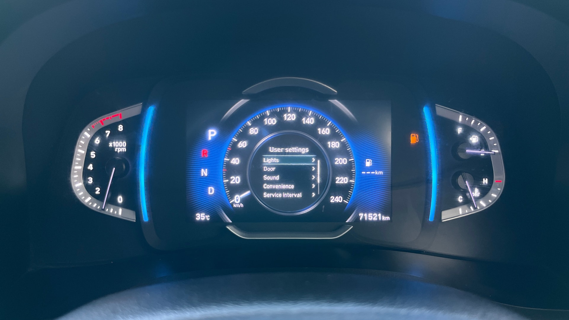 View 2020 Hyundai Creta 1.4 E Diesel Image 37 Used 2020 Hyundai Creta 1.4 E Diesel Image 37