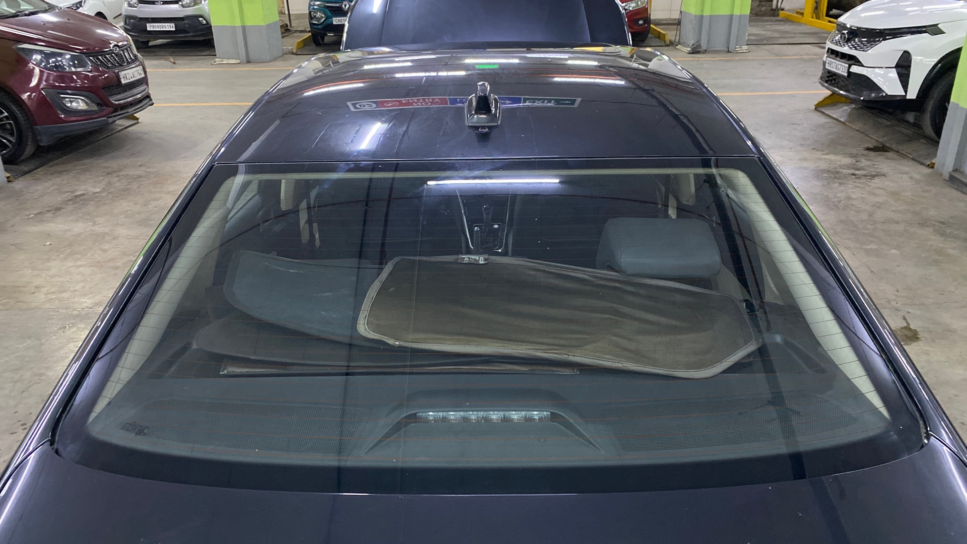View 2024 Volkswagen Virtus Topline 1.0 TSI MT Image 24 Used 2024 Volkswagen Virtus Topline 1.0 TSI MT Image 24