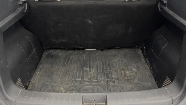 View Nissan Magnite Image 7 Used Nissan Magnite Image 7