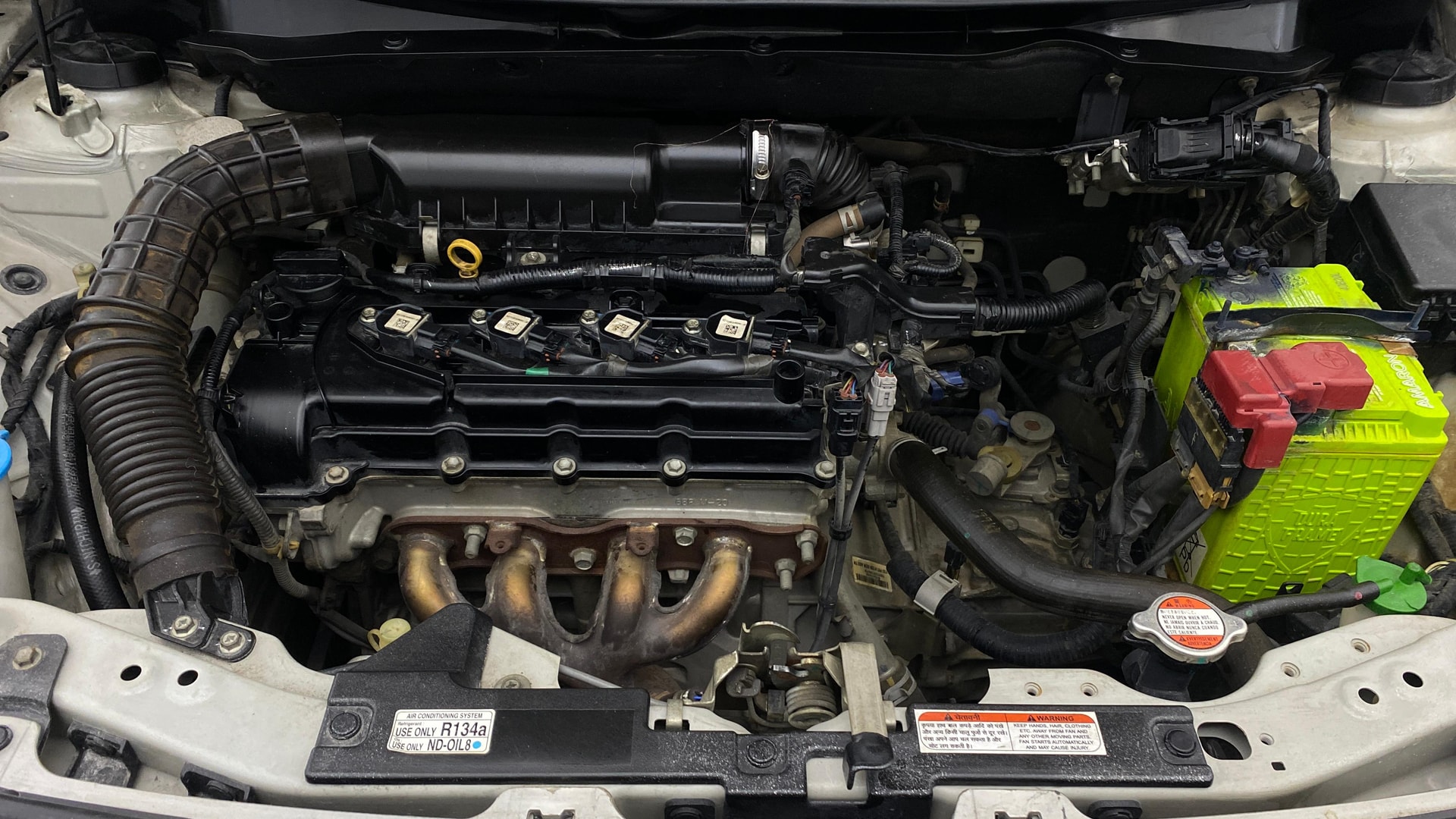 View 2018 Maruti Suzuki 1000 Base Variant Image 41 Used 2018 Maruti Suzuki 1000 Base Variant Image 41