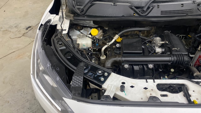View Nissan Magnite Image 4 Used Nissan Magnite Image 4