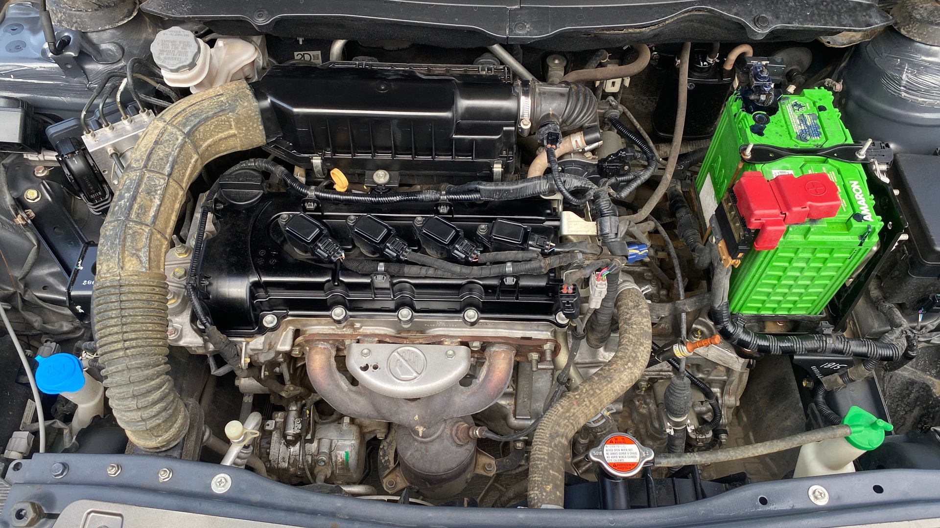 View 2018 Maruti Suzuki 1000 Base Variant Image 43 Used 2018 Maruti Suzuki 1000 Base Variant Image 43