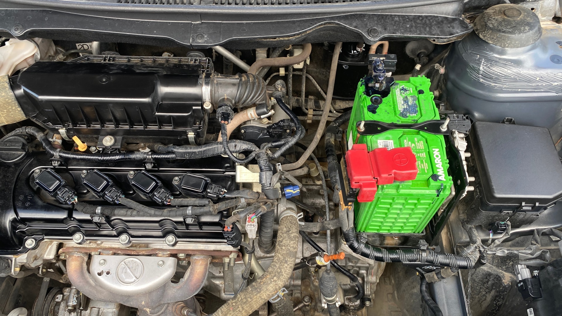 View 2018 Maruti Suzuki 1000 Base Variant Image 14 Used 2018 Maruti Suzuki 1000 Base Variant Image 14