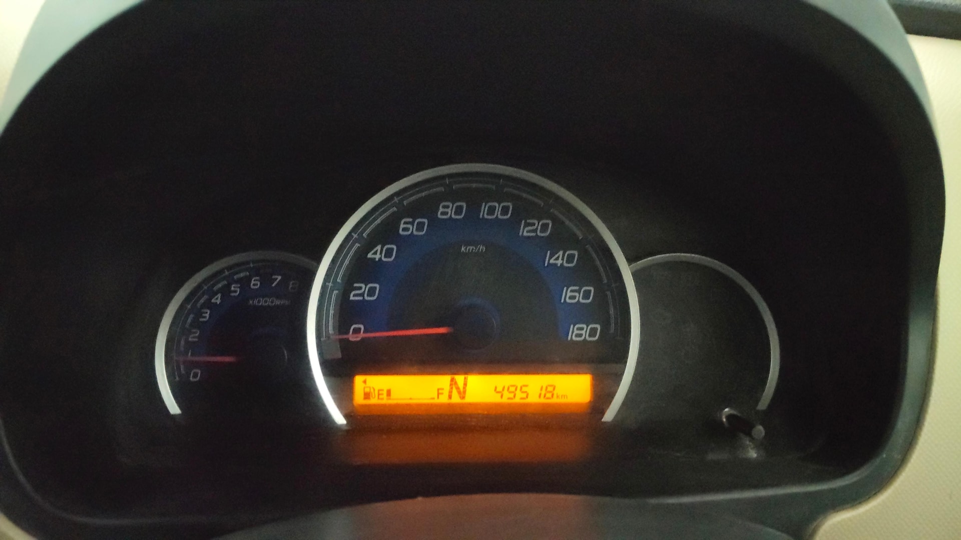 View 2018 Maruti Suzuki 1000 Base Variant Image 33 Used 2018 Maruti Suzuki 1000 Base Variant Image 33
