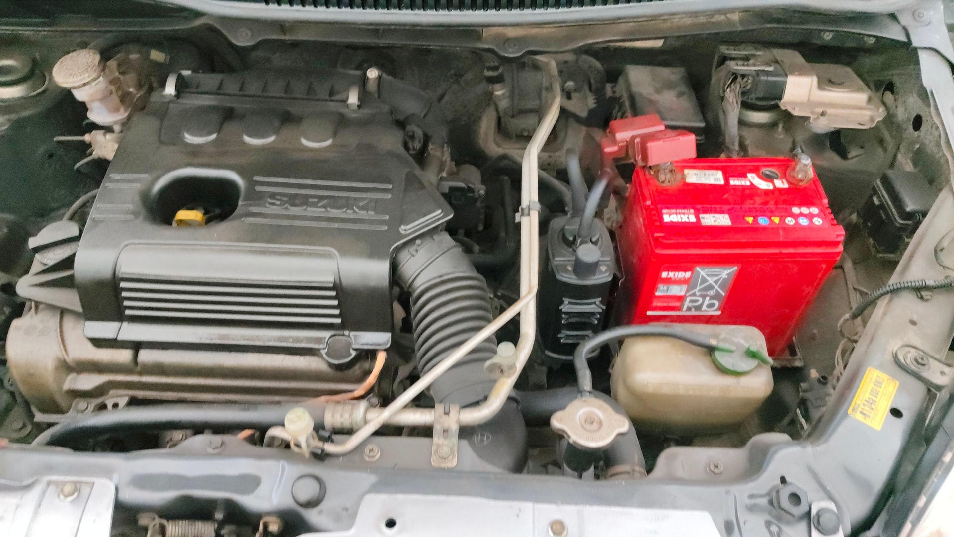 View 2018 Maruti Suzuki 1000 Base Variant Image 13 Used 2018 Maruti Suzuki 1000 Base Variant Image 13
