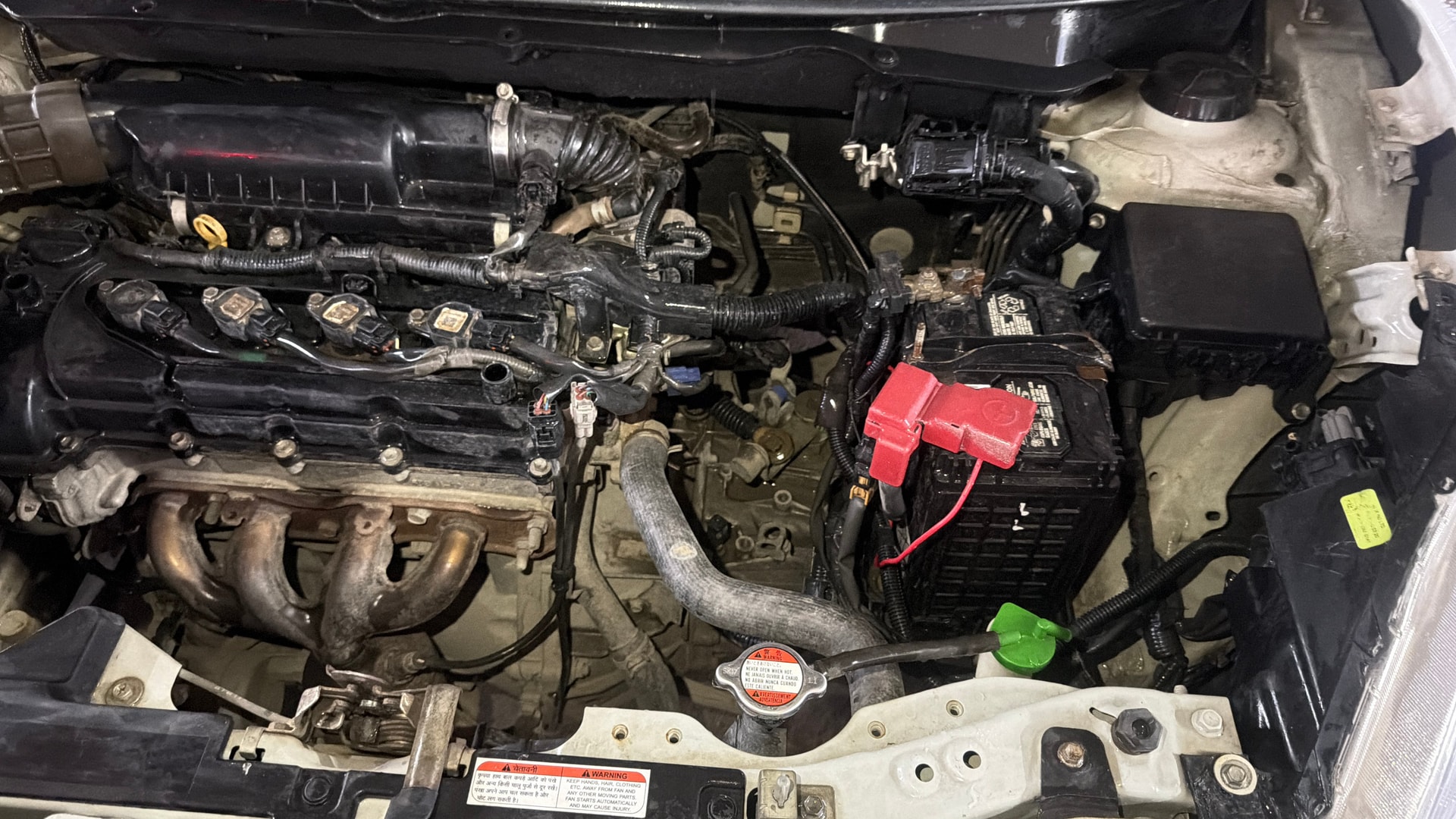 Used 2018 Maruti Suzuki 1000 Used 2018 Maruti Suzuki 1000