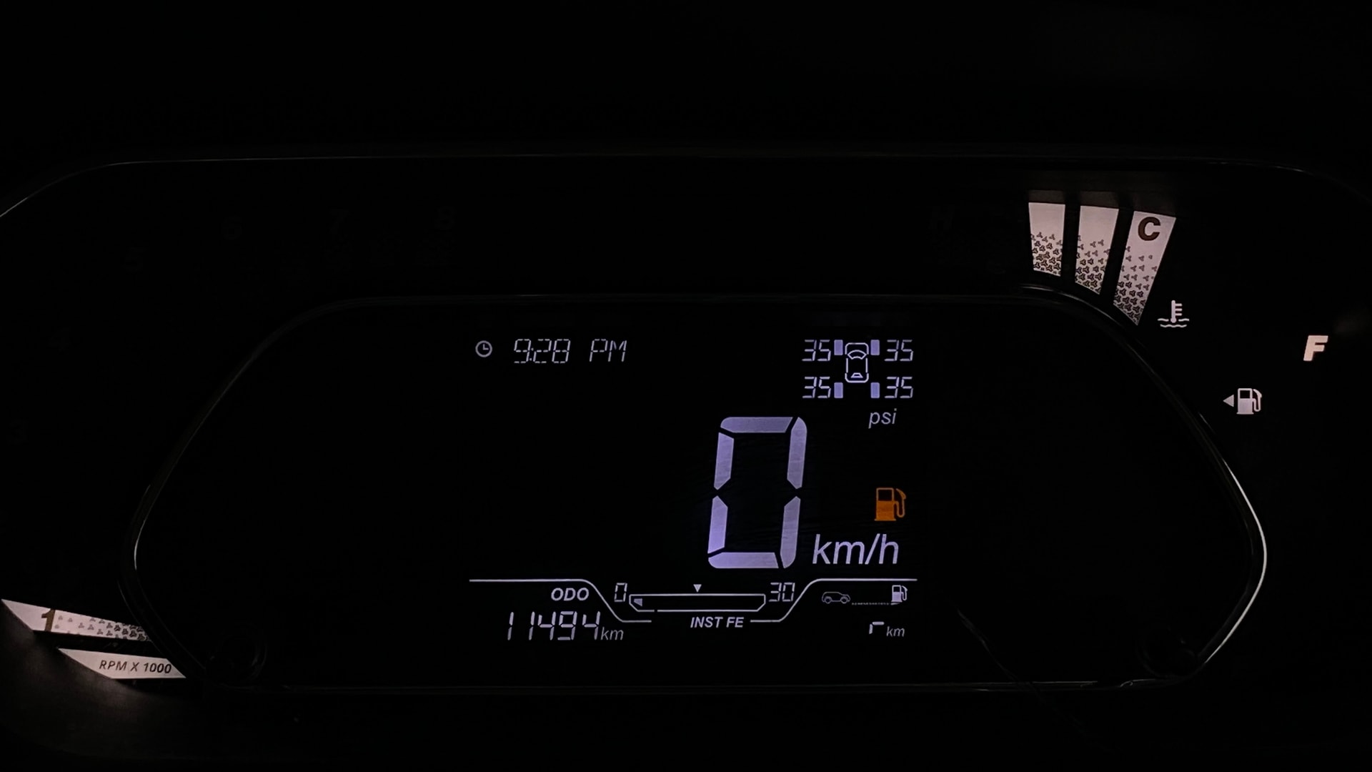 View 2023 Tata Tigor XE Diesel Image 35 Used 2023 Tata Tigor XE Diesel Image 35