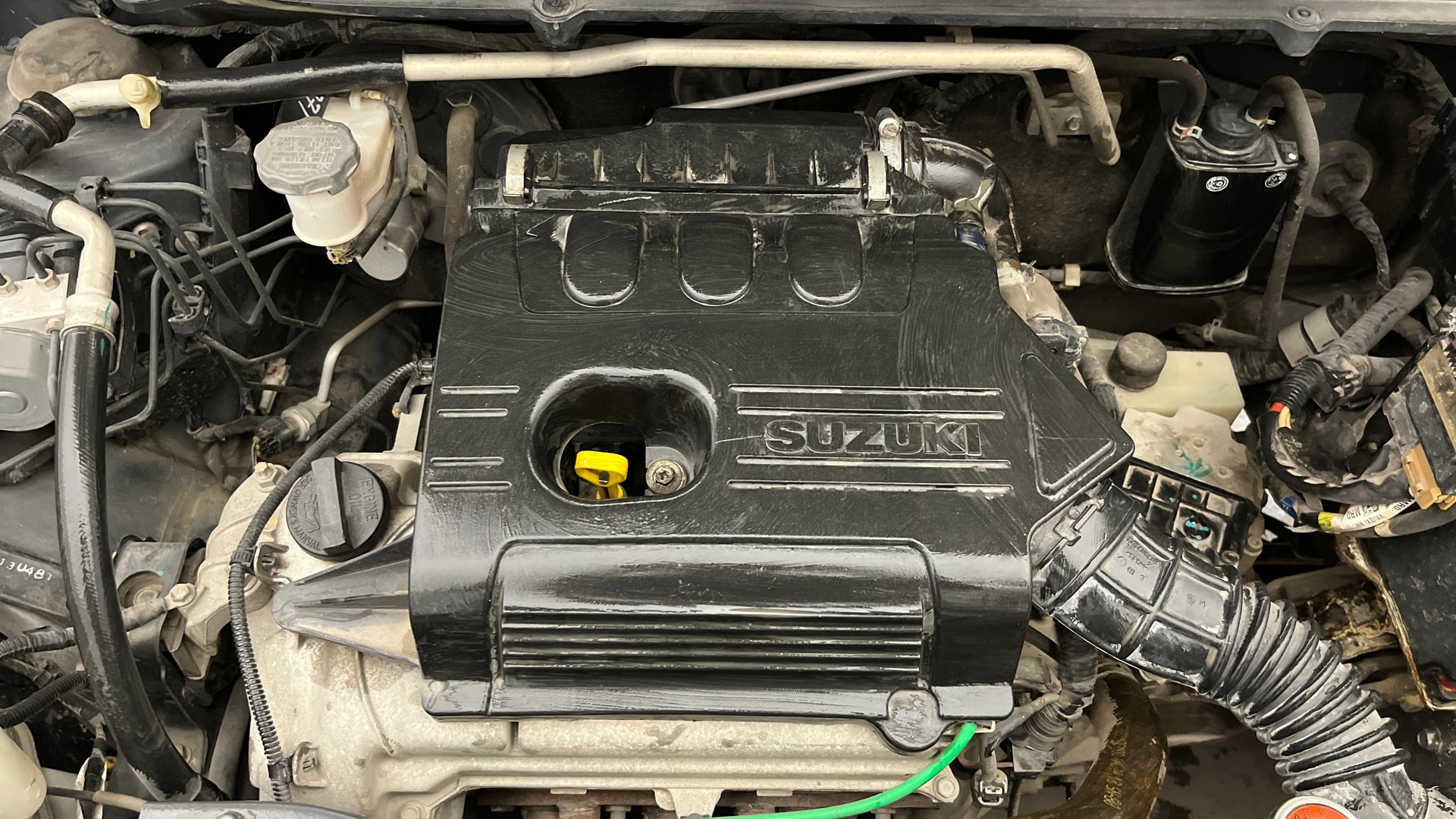 View 2018 Maruti Suzuki 1000 Base Variant Image 42 Used 2018 Maruti Suzuki 1000 Base Variant Image 42