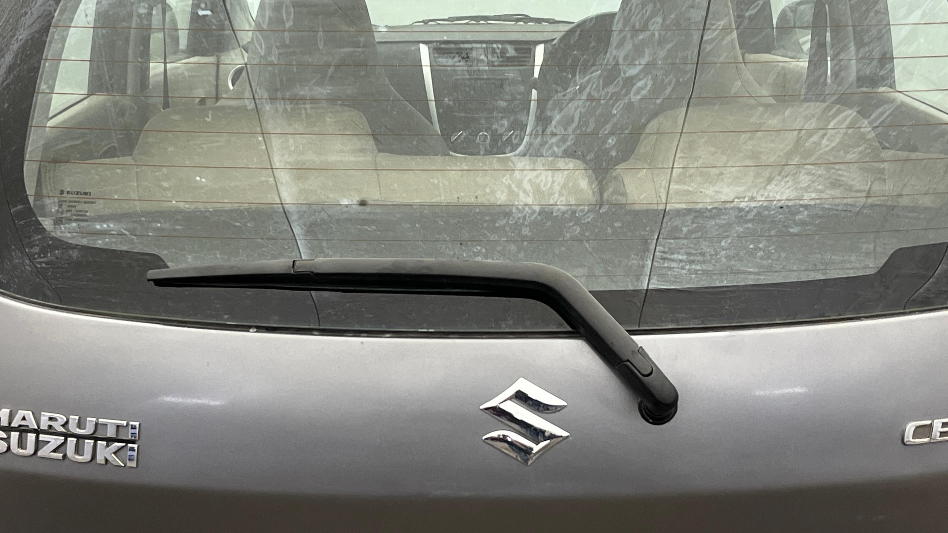 View 2018 Maruti Suzuki 1000 Base Variant Image 22 Used 2018 Maruti Suzuki 1000 Base Variant Image 22