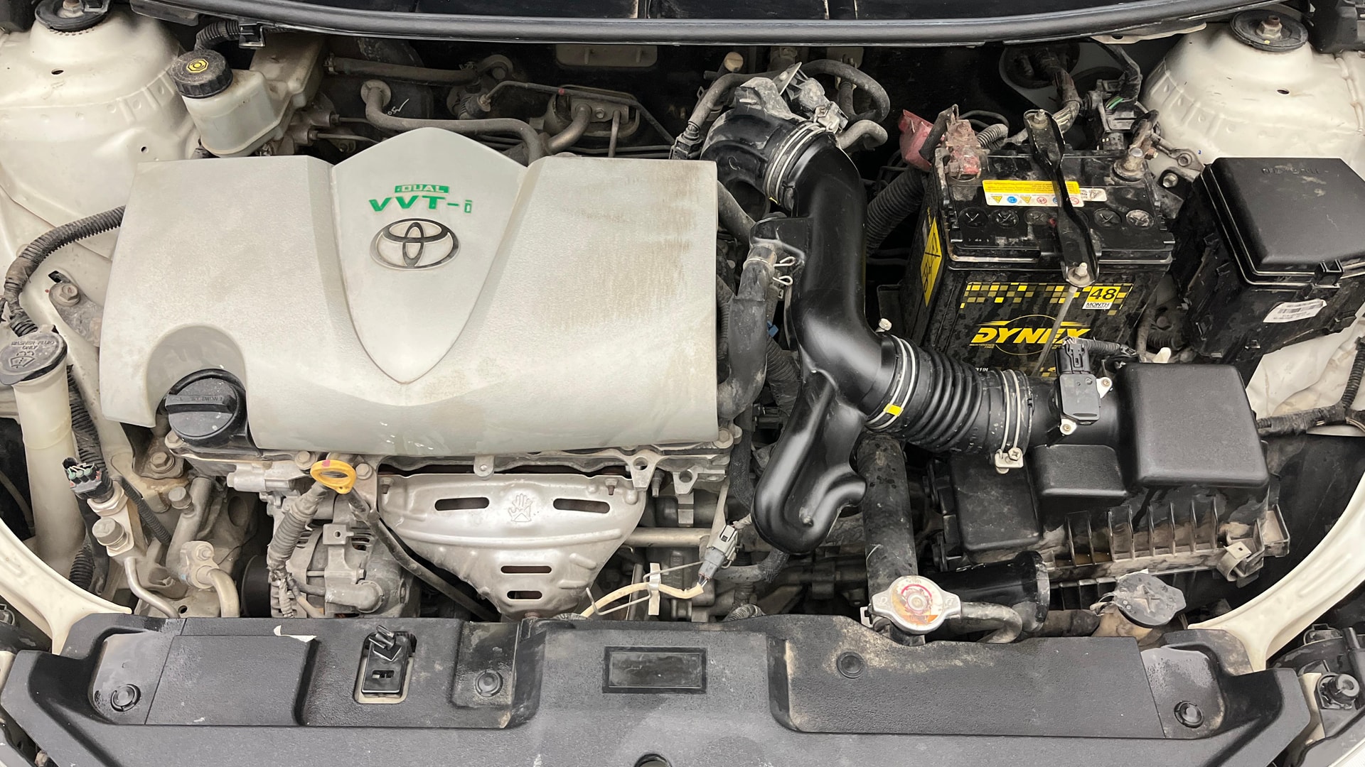 View 2020 Toyota Yaris G MT Image 42 Used 2020 Toyota Yaris G MT Image 42