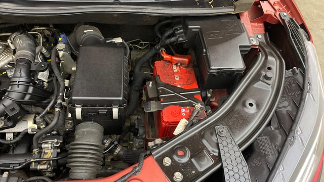 View Nissan Magnite Image 13 Used Nissan Magnite Image 13