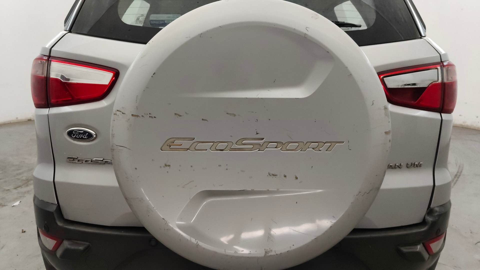 View 2016 Ford EcoSport 1.5 TDCi Diesel Ambiente BS IV Image 24 Used 2016 Ford EcoSport 1.5 TDCi Diesel Ambiente BS IV Image 24