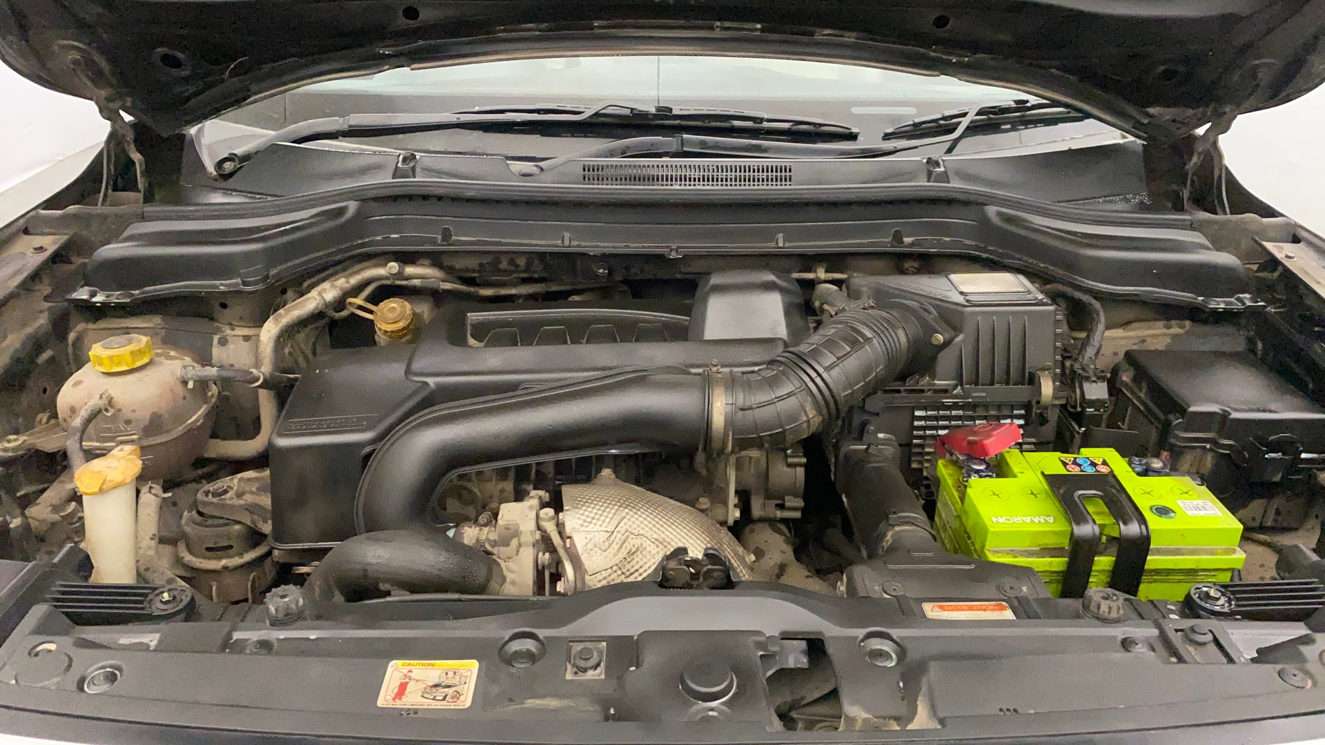 View 2019 Mahindra XUV300 W4 Petrol BS IV Image 47 Used 2019 Mahindra XUV300 W4 Petrol BS IV Image 47