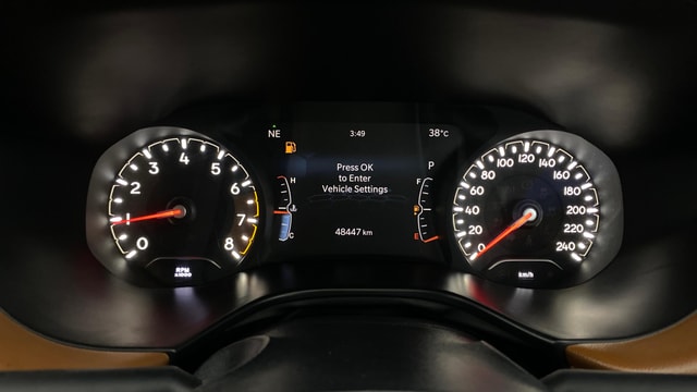 View Jeep Compass Image 37 Used Jeep Compass Image 37