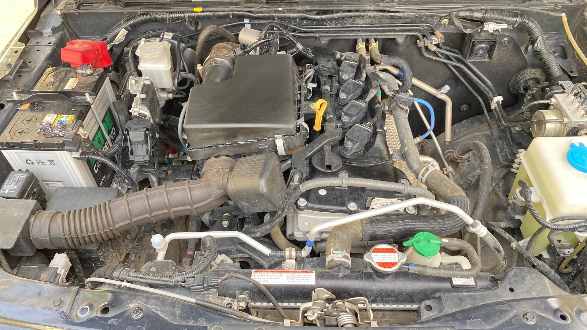 View 2023 Maruti Suzuki 1000 Base Variant Image 43 Used 2023 Maruti Suzuki 1000 Base Variant Image 43