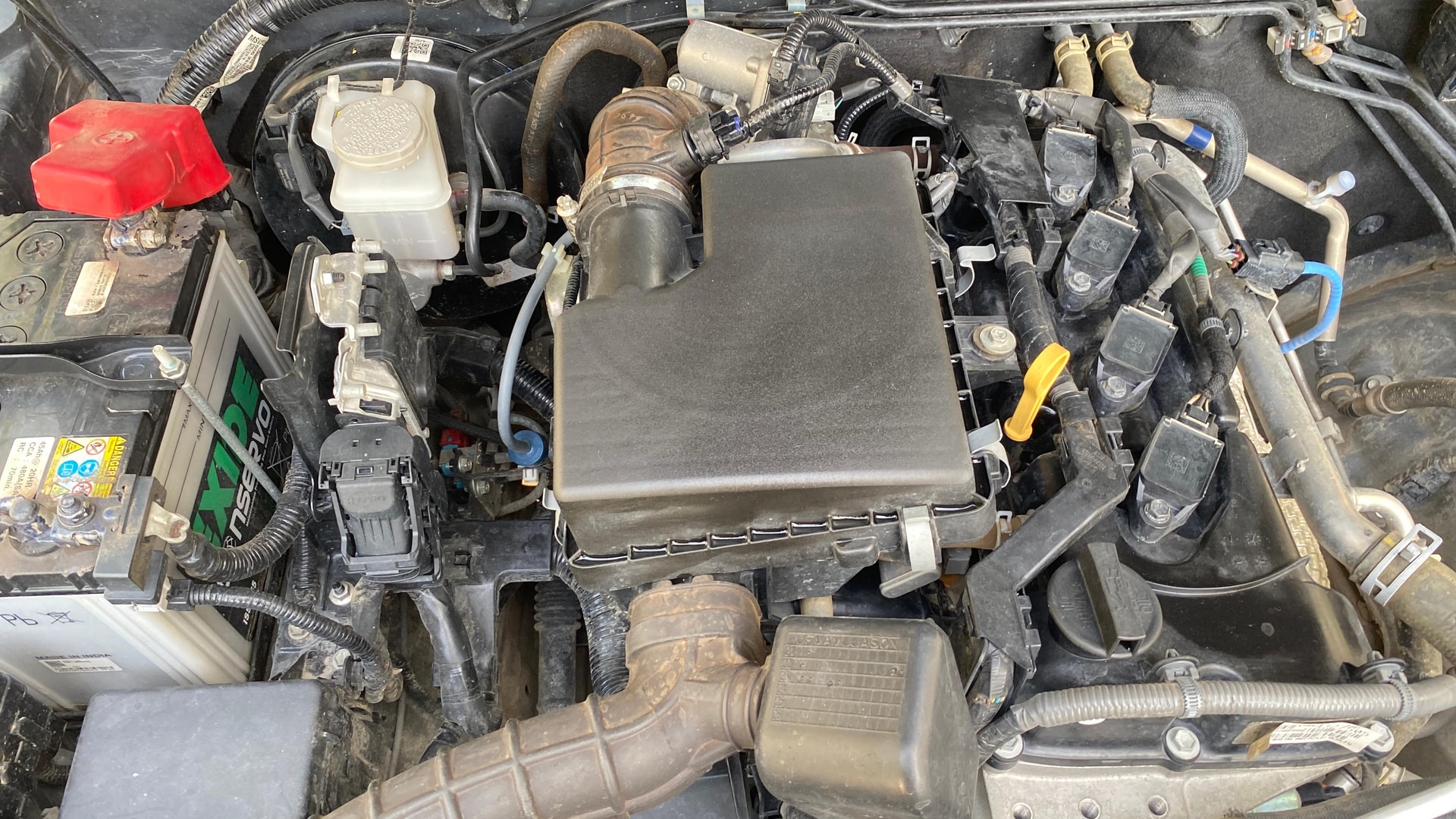 View 2023 Maruti Suzuki 1000 Base Variant Image 4 Used 2023 Maruti Suzuki 1000 Base Variant Image 4