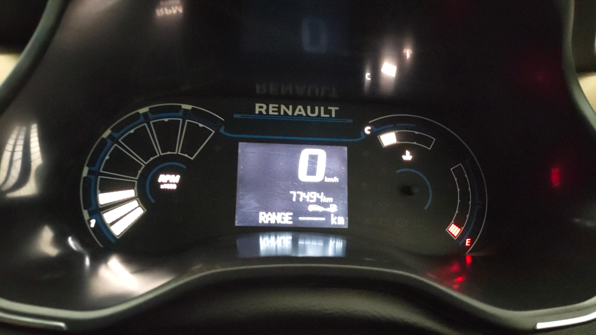 Used 2022 Renault Kiger Used 2022 Renault Kiger