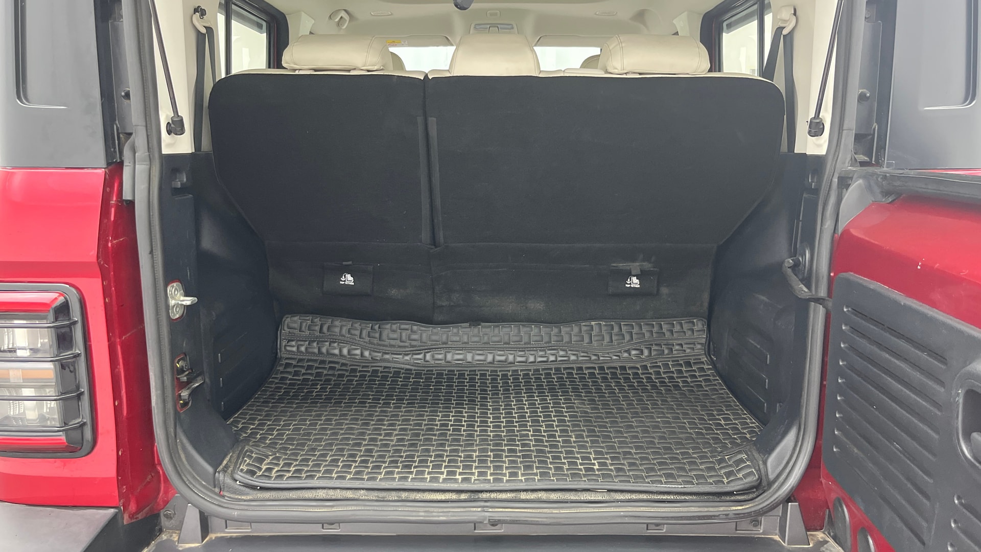 Used 2024 Mahindra Thar Roxx Used 2024 Mahindra Thar Roxx