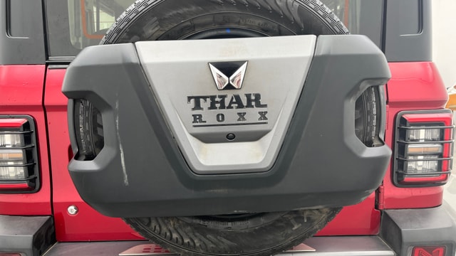 View Mahindra Thar Roxx Image 26 Used Mahindra Thar Roxx Image 26