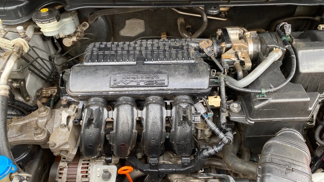 View Honda Jazz Image 41 Used Honda Jazz Image 41