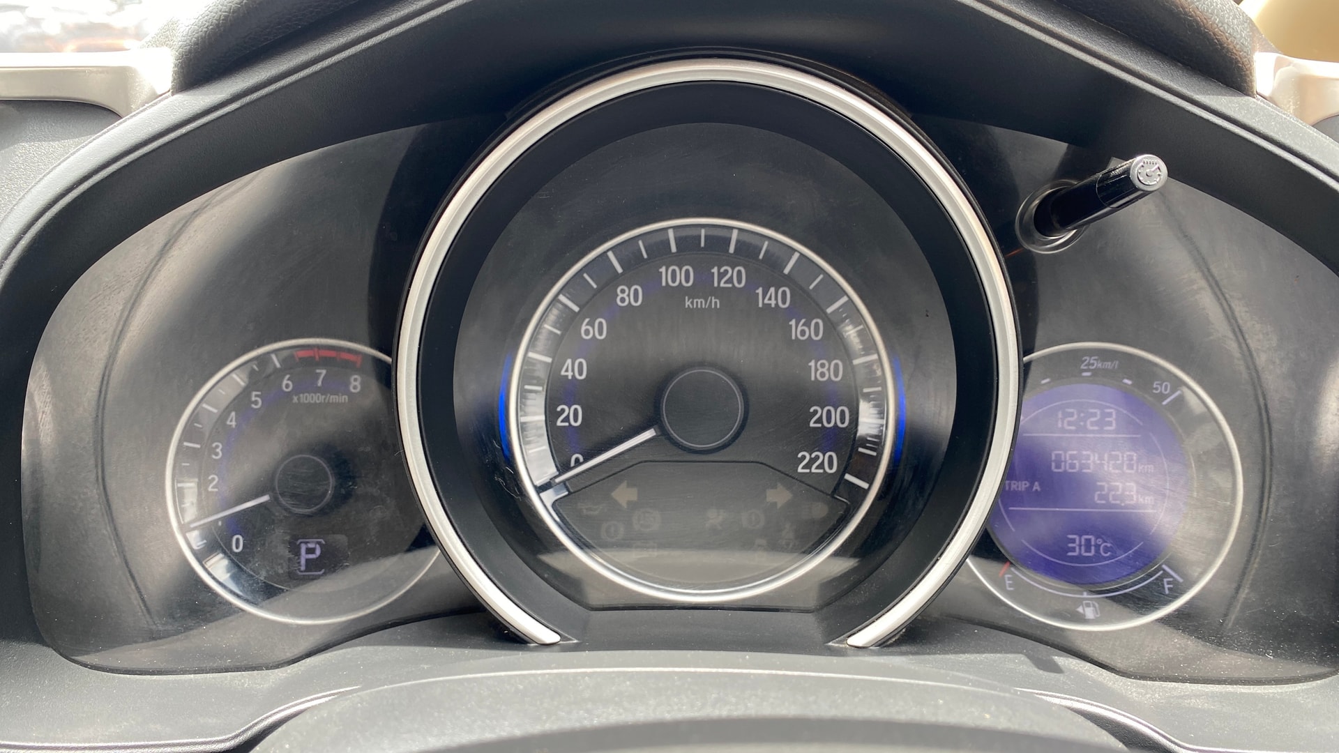 View 2018 Honda Jazz E MT Diesel Image 34 Used 2018 Honda Jazz E MT Diesel Image 34