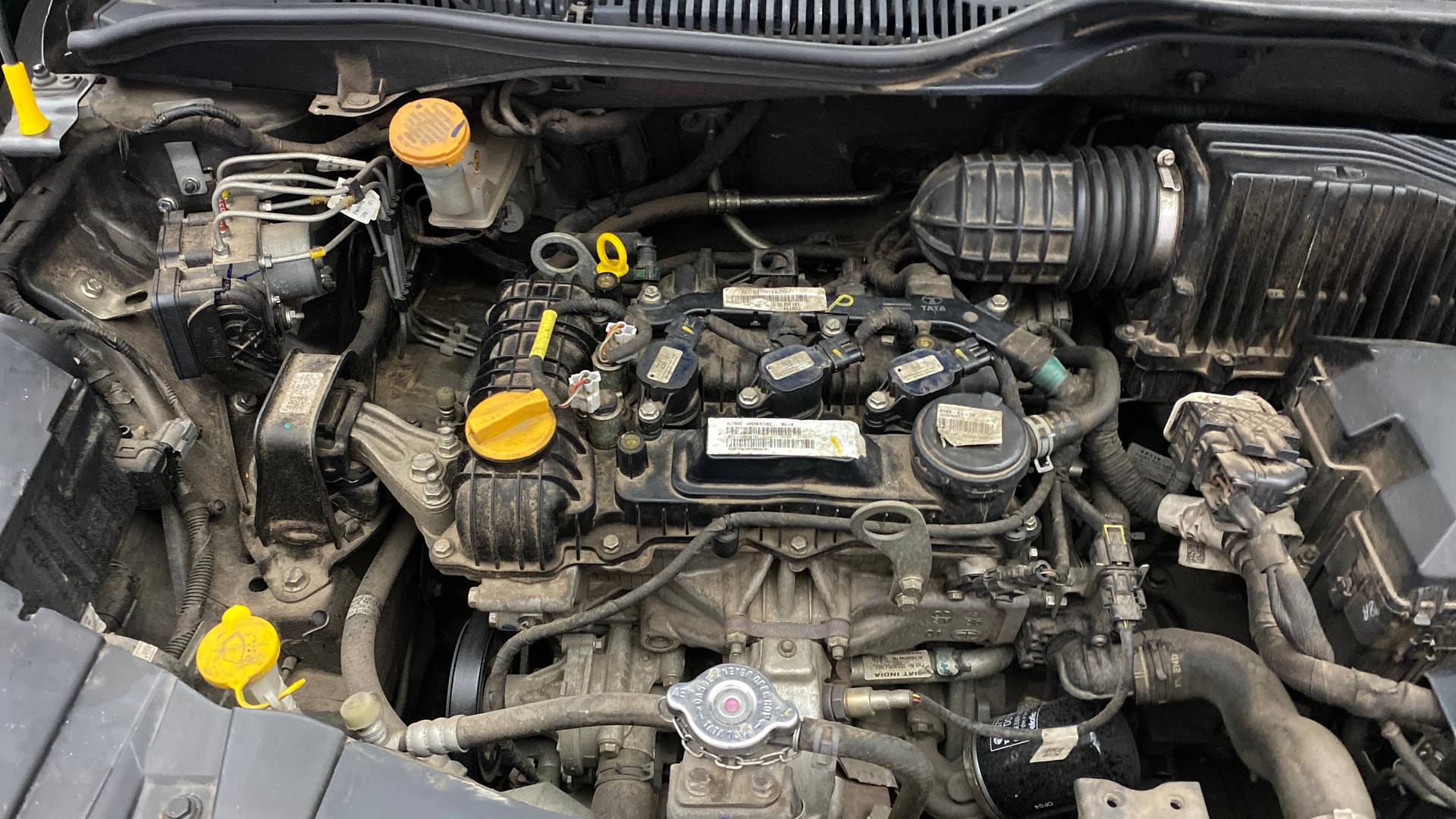 Used 2021 Tata Altroz Used 2021 Tata Altroz
