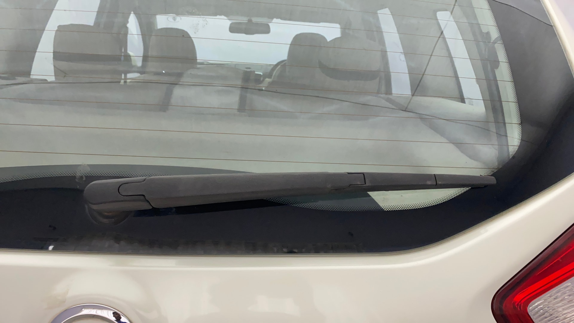 Used 2015 Nissan Terrano Used 2015 Nissan Terrano