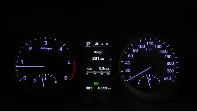 View Hyundai Tucson Image 36 Used Hyundai Tucson Image 36