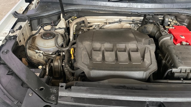 View Volkswagen Tiguan Image 3 Used Volkswagen Tiguan Image 3
