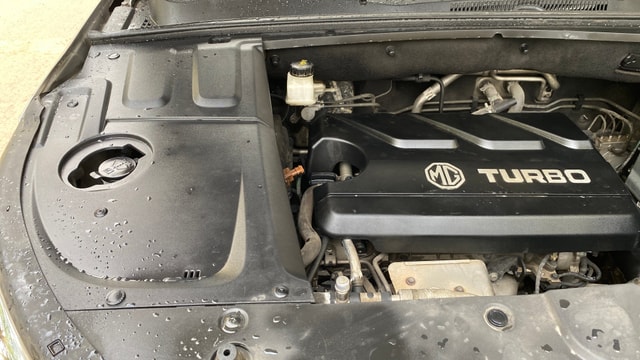 View MG Hector Image 26 Used MG Hector Image 26
