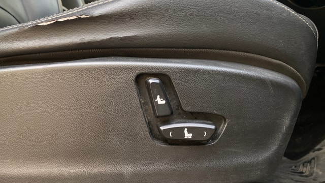 View MG Hector Image 11 Used MG Hector Image 11