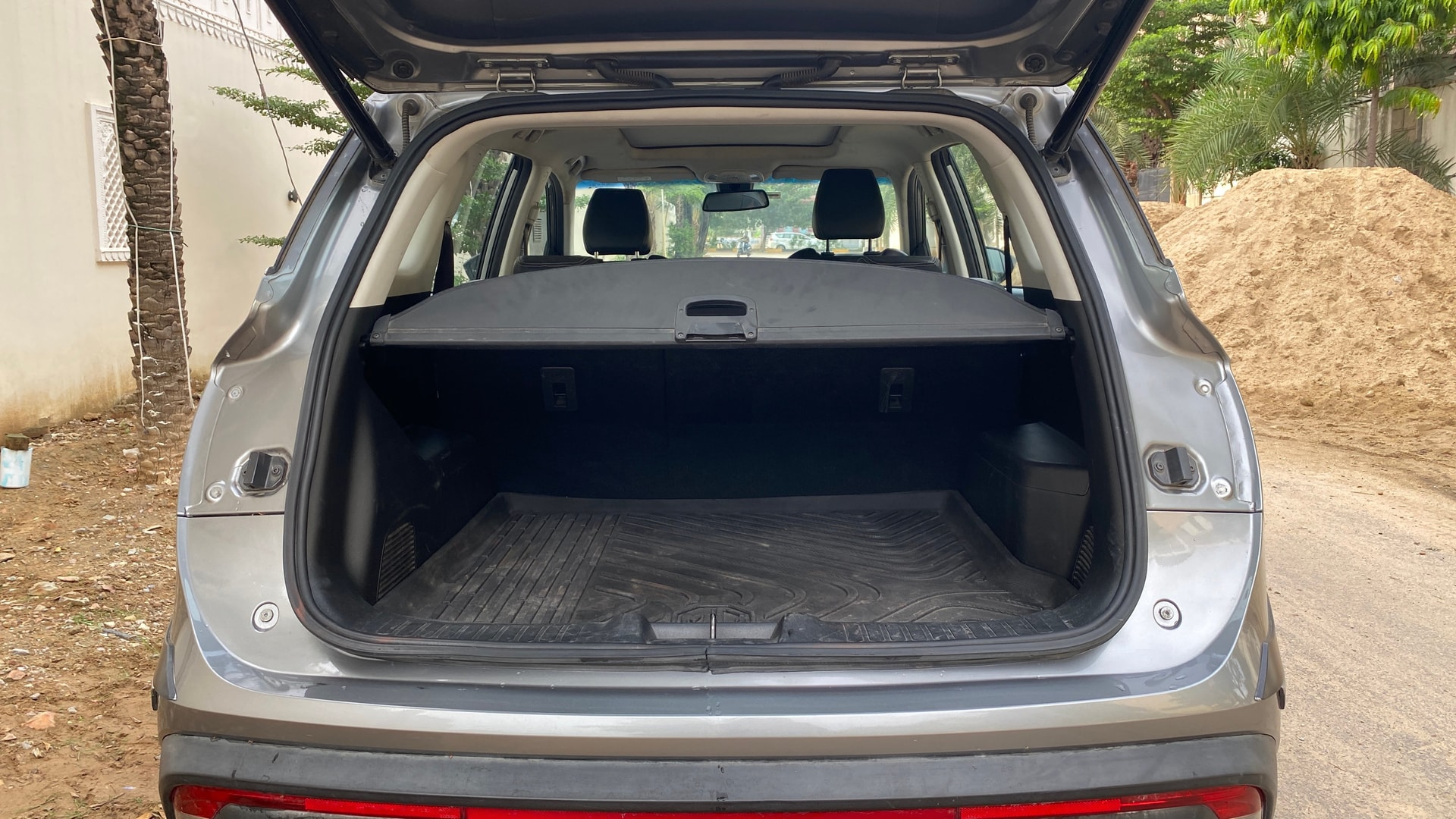 Used 2019 MG Hector Used 2019 MG Hector