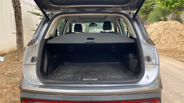 View MG Hector Image 7 Used MG Hector Image 7