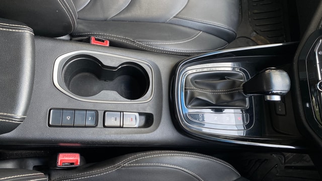 View MG Hector Image 43 Used MG Hector Image 43