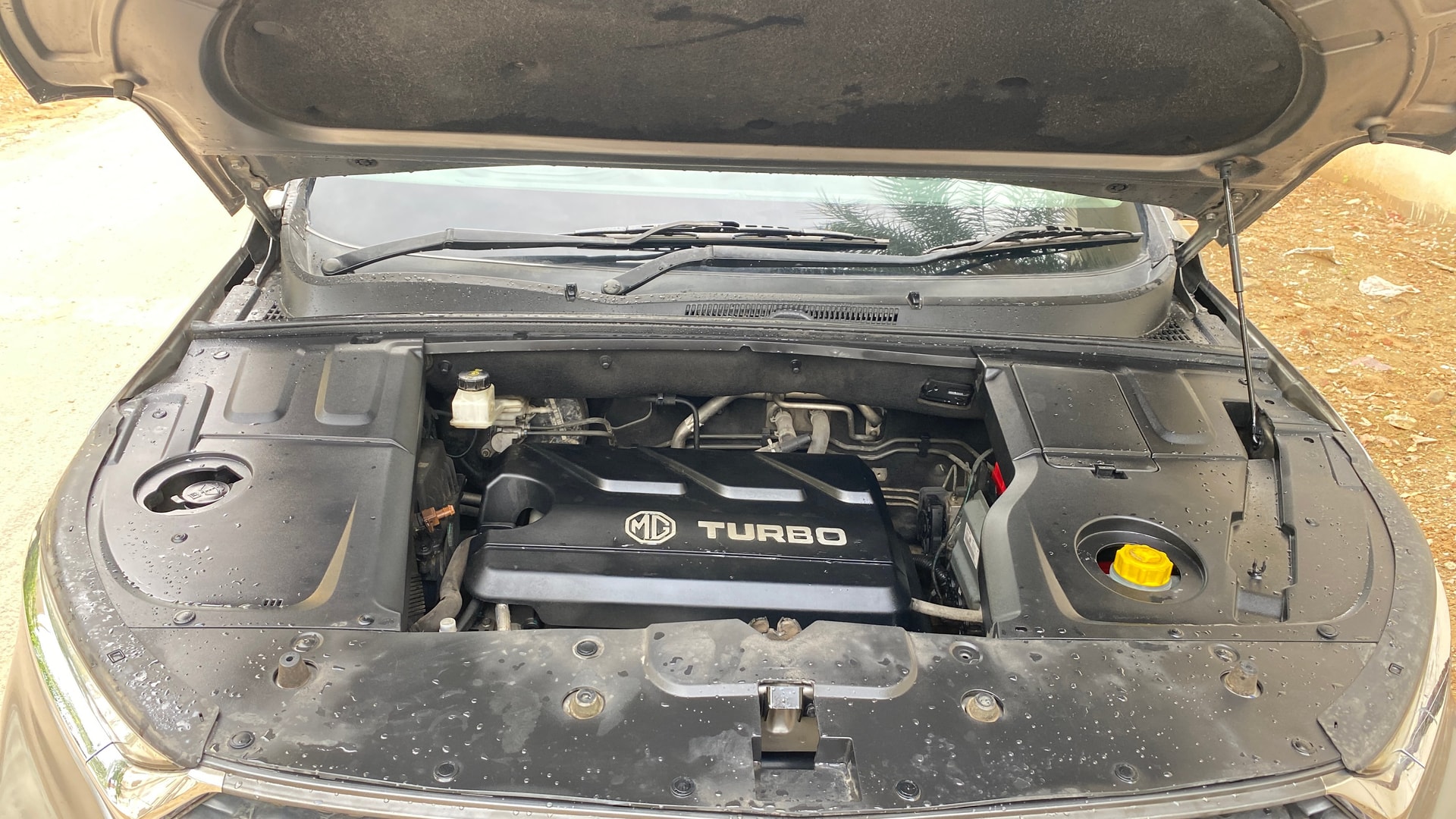 Used 2019 MG Hector Used 2019 MG Hector