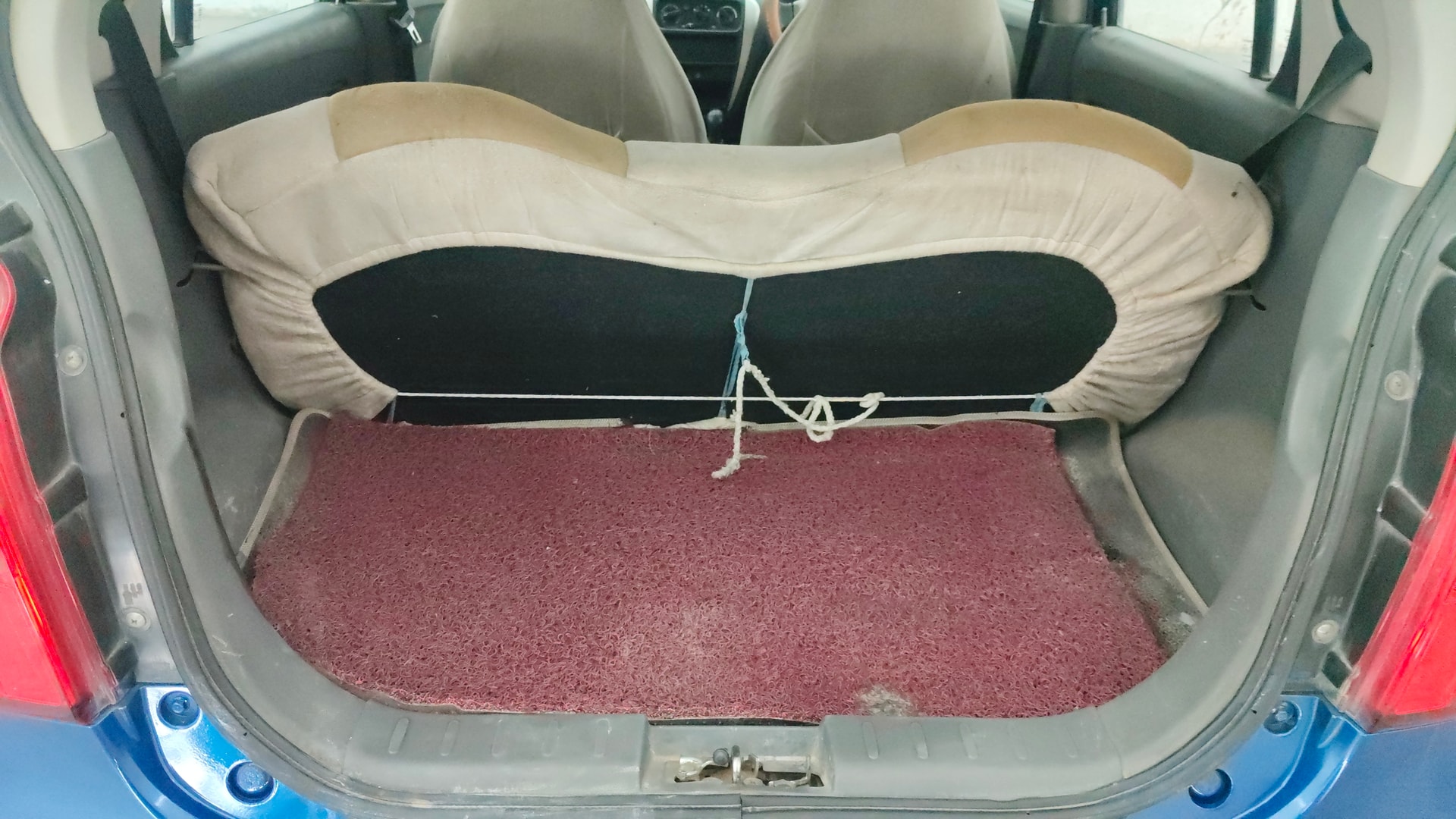 View 2014 Maruti Suzuki Alto 800 LX Image 10 Used 2014 Maruti Suzuki Alto 800 LX Image 10