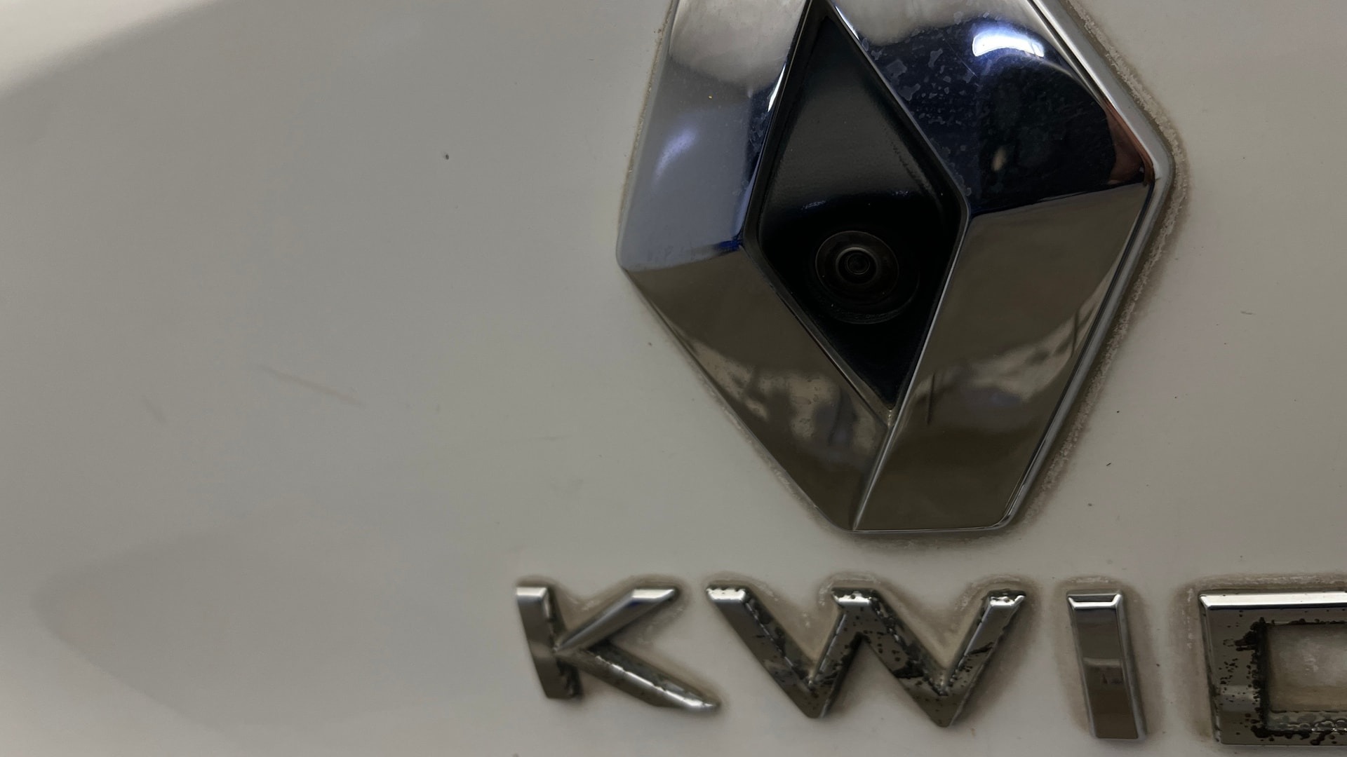 Used 2021 Renault Kwid Used 2021 Renault Kwid