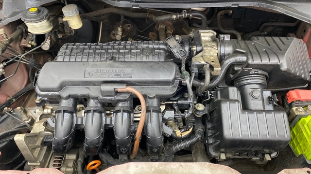 View Honda Brio Image 40 Used Honda Brio Image 40