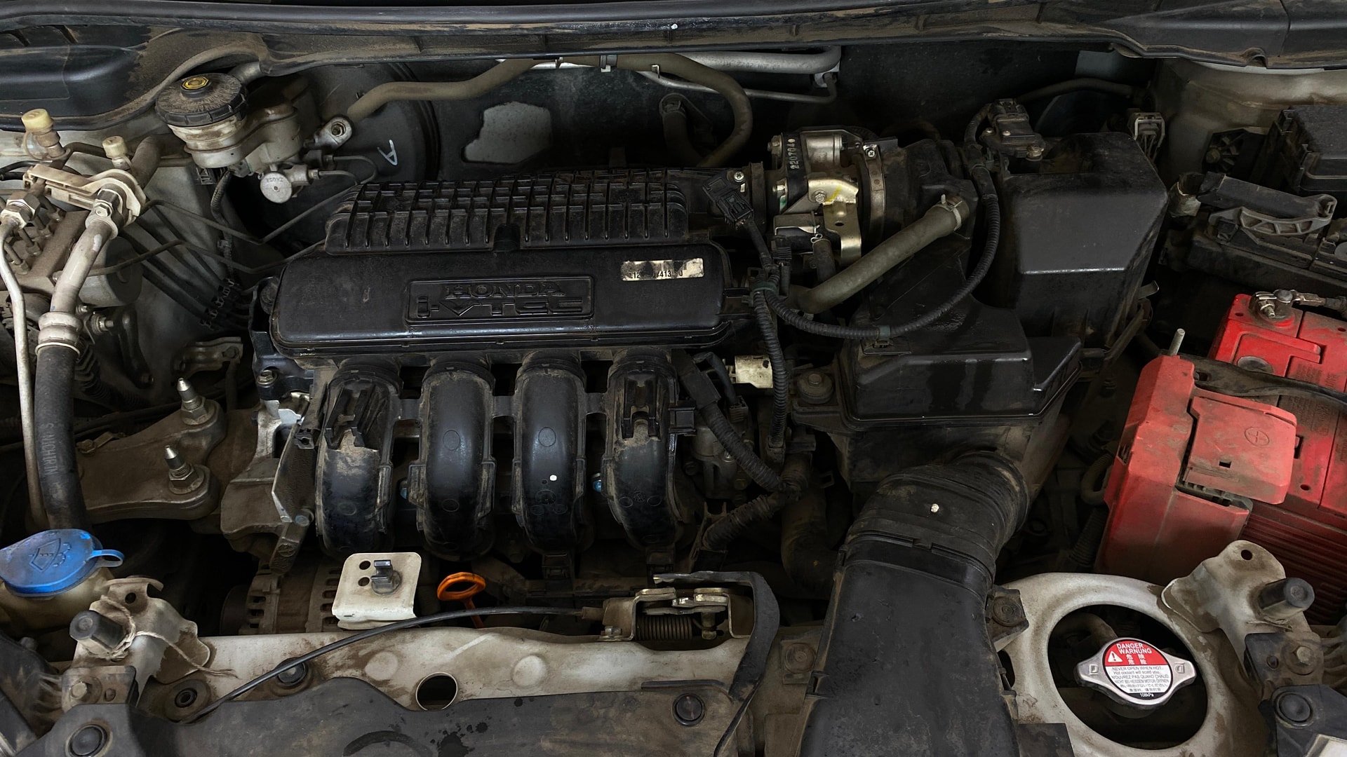 View 2022 Honda Jazz E MT Diesel Image 43 Used 2022 Honda Jazz E MT Diesel Image 43