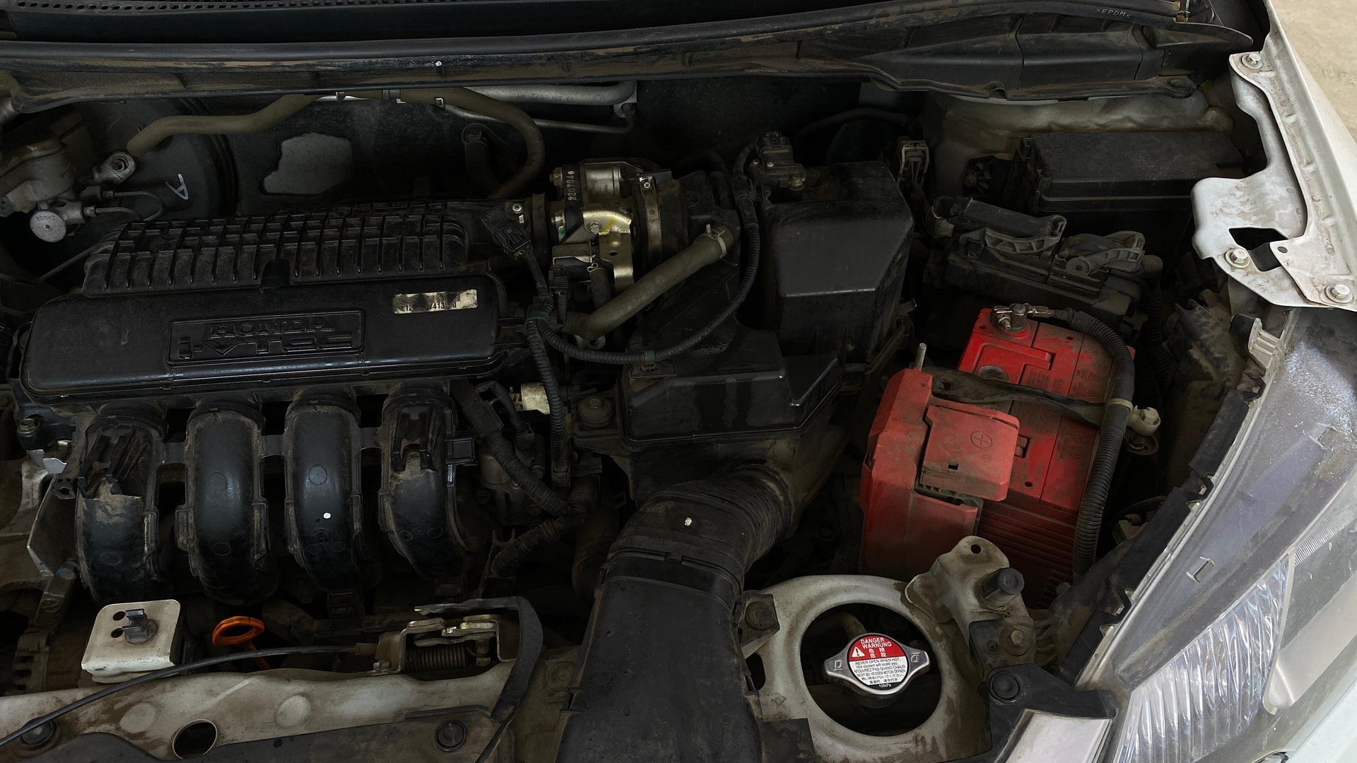 View 2022 Honda Jazz E MT Diesel Image 14 Used 2022 Honda Jazz E MT Diesel Image 14