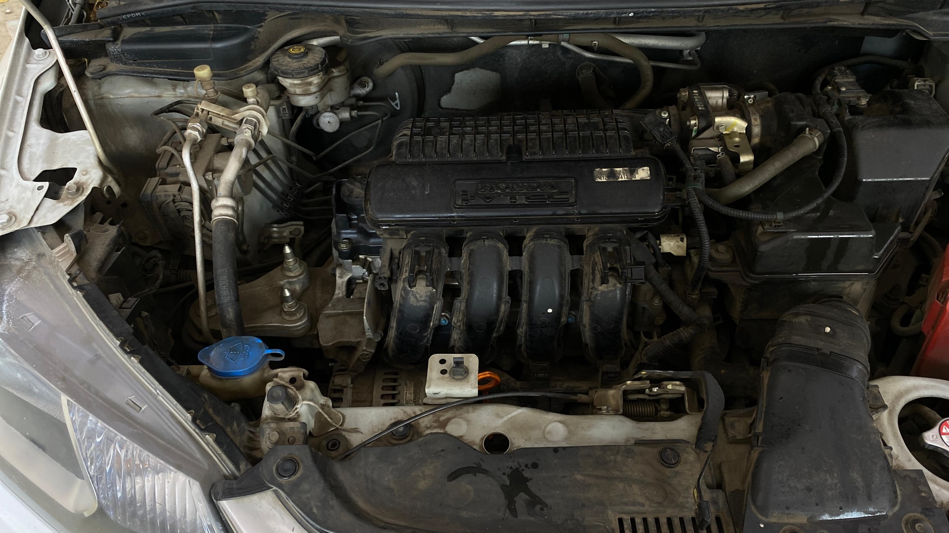 View 2022 Honda Jazz E MT Diesel Image 4 Used 2022 Honda Jazz E MT Diesel Image 4