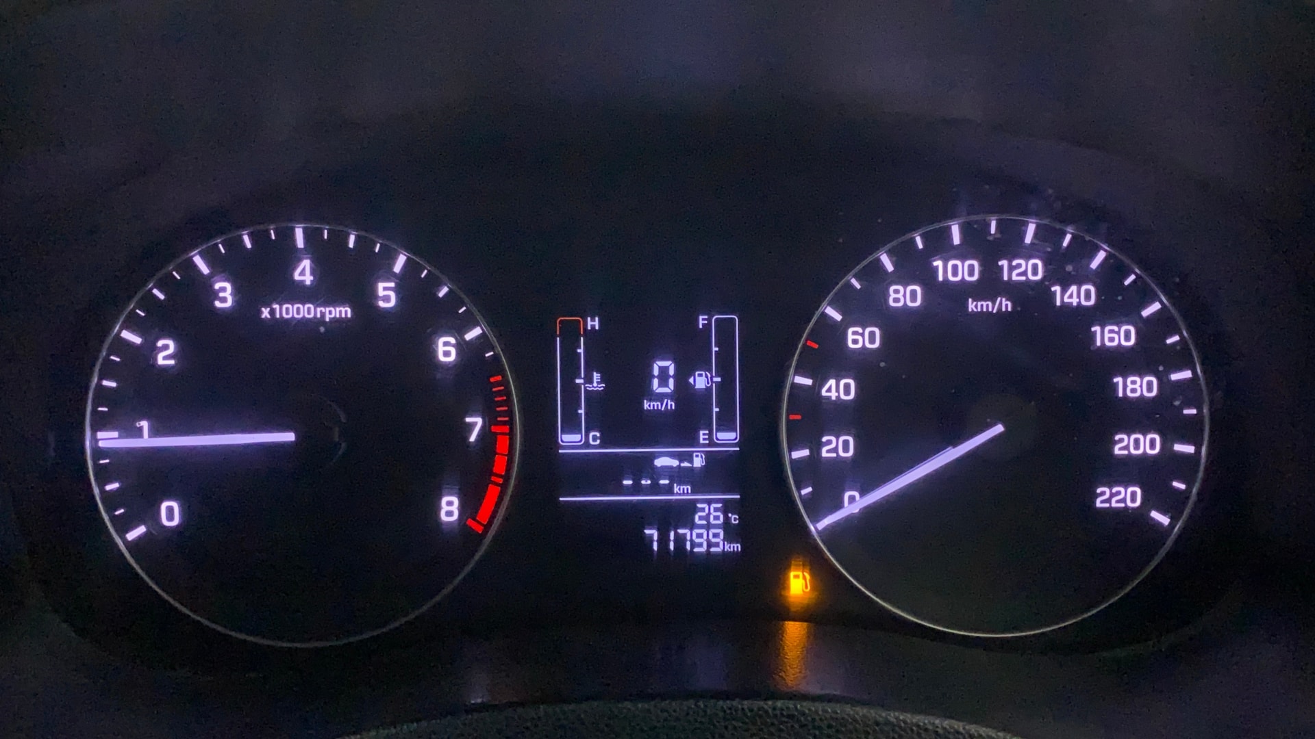 View 2019 Hyundai Creta SX 1.6 Petrol Image 21 Used 2019 Hyundai Creta SX 1.6 Petrol Image 21