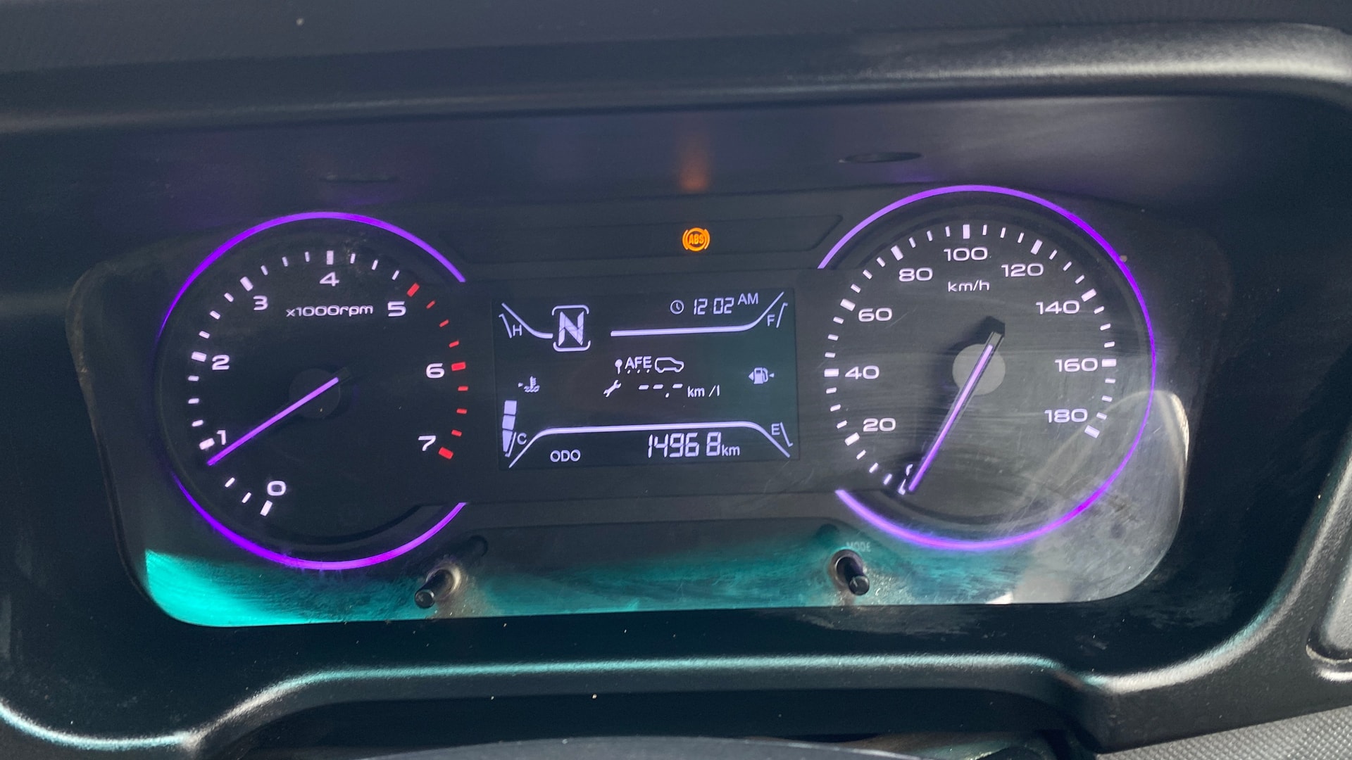 View 2019 Mahindra Marazzo M2 8-Seater Image 34 Used 2019 Mahindra Marazzo M2 8-Seater Image 34
