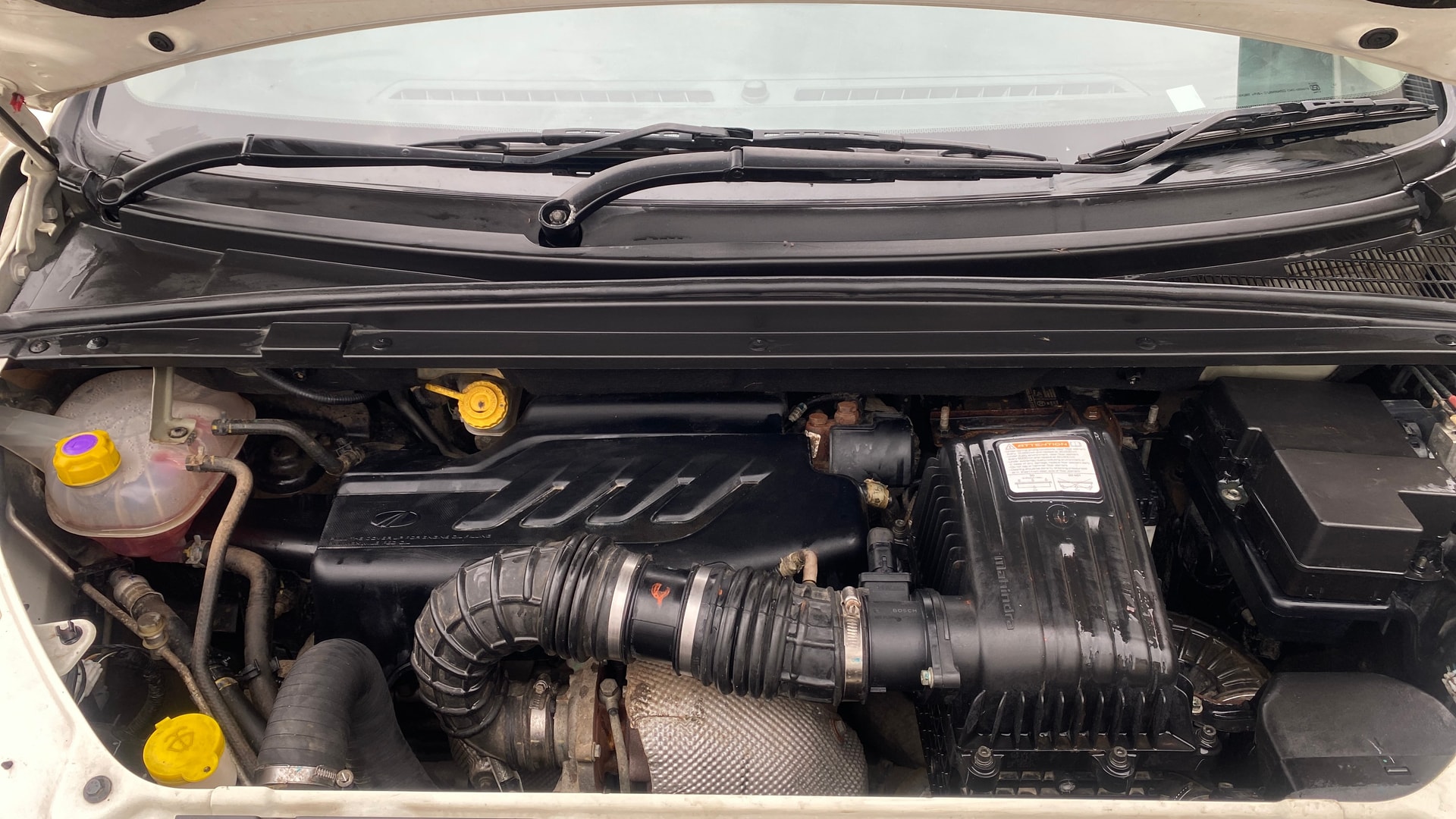 View 2019 Mahindra Marazzo M2 8-Seater Image 41 Used 2019 Mahindra Marazzo M2 8-Seater Image 41