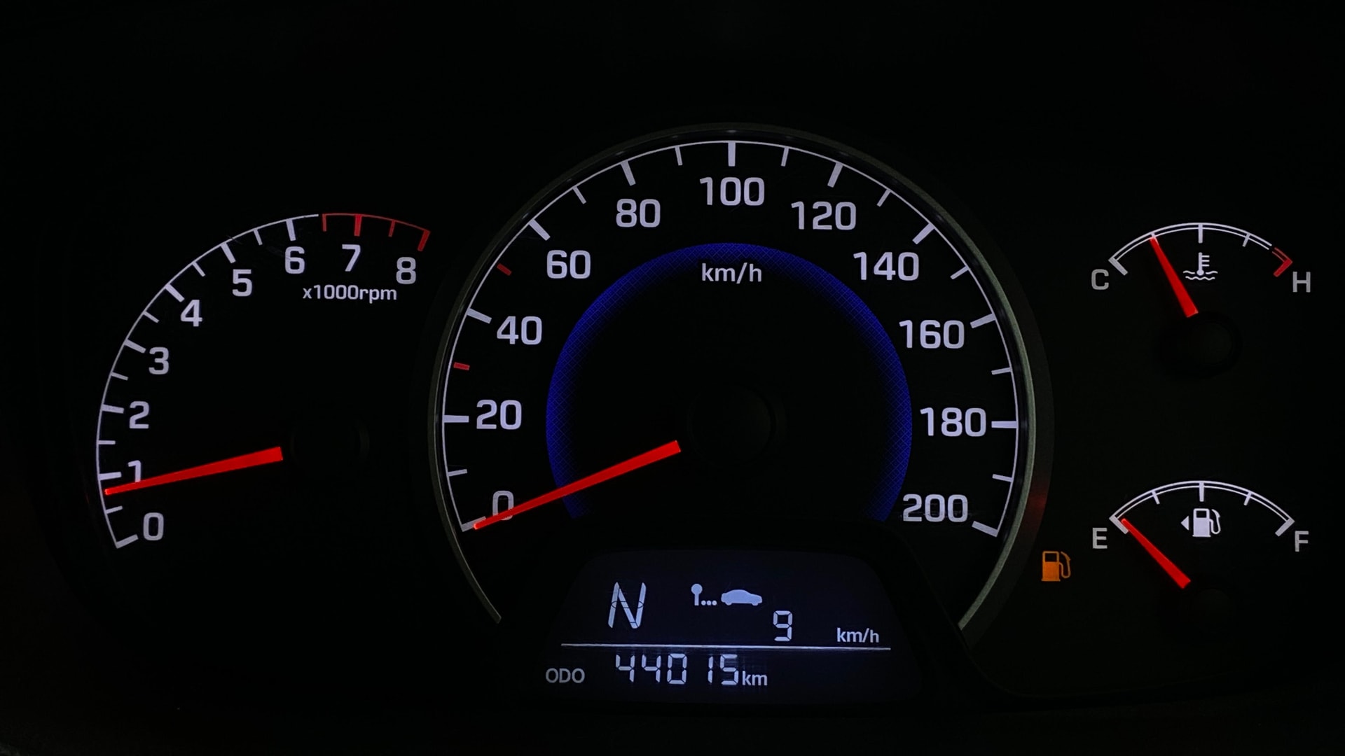 View 2015 Hyundai Grand i10 Asta AT 1.2 Kappa VTVT Image 35 Used 2015 Hyundai Grand i10 Asta AT 1.2 Kappa VTVT Image 35