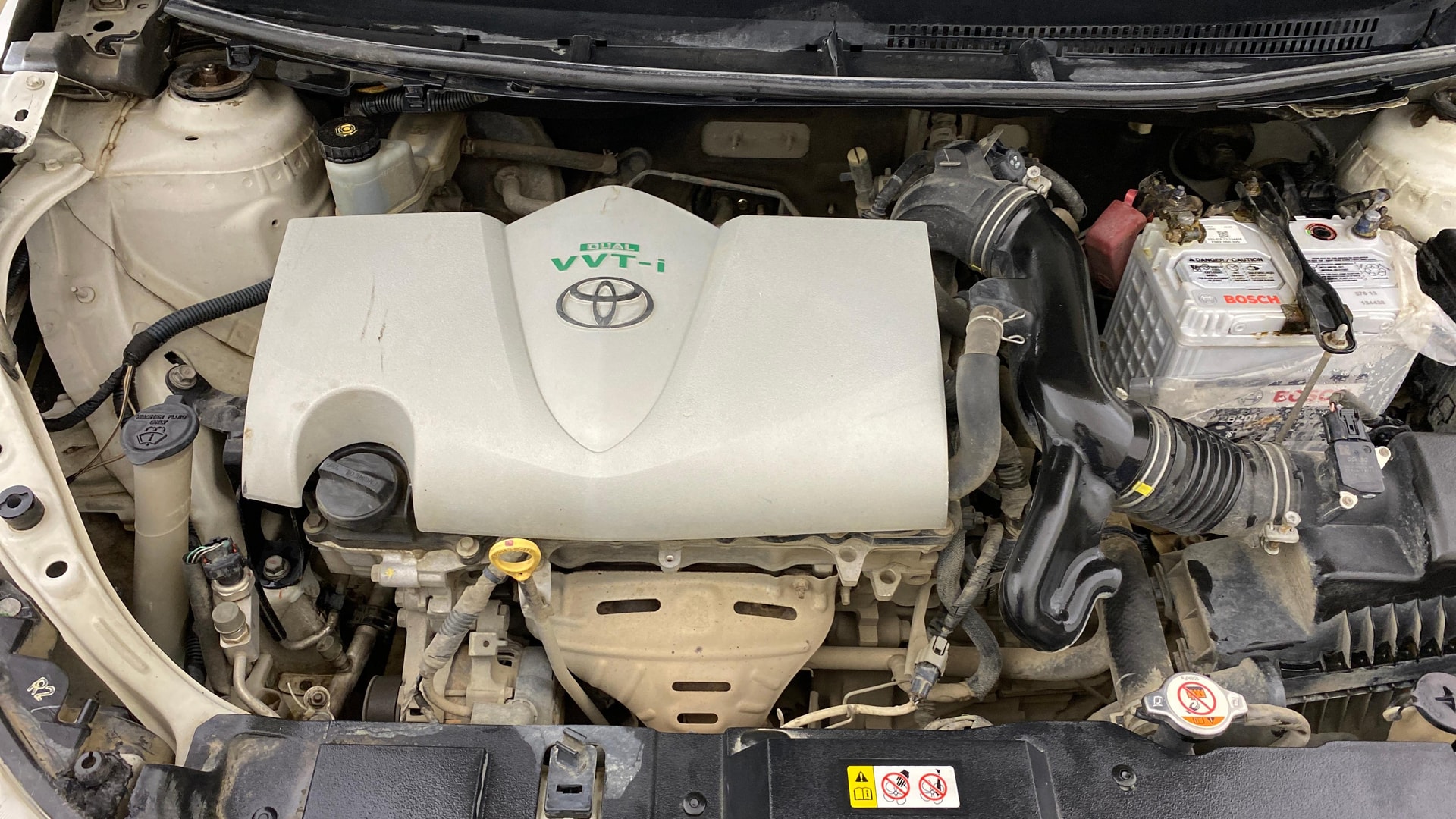 View 2018 Toyota Yaris G MT Image 3 Used 2018 Toyota Yaris G MT Image 3